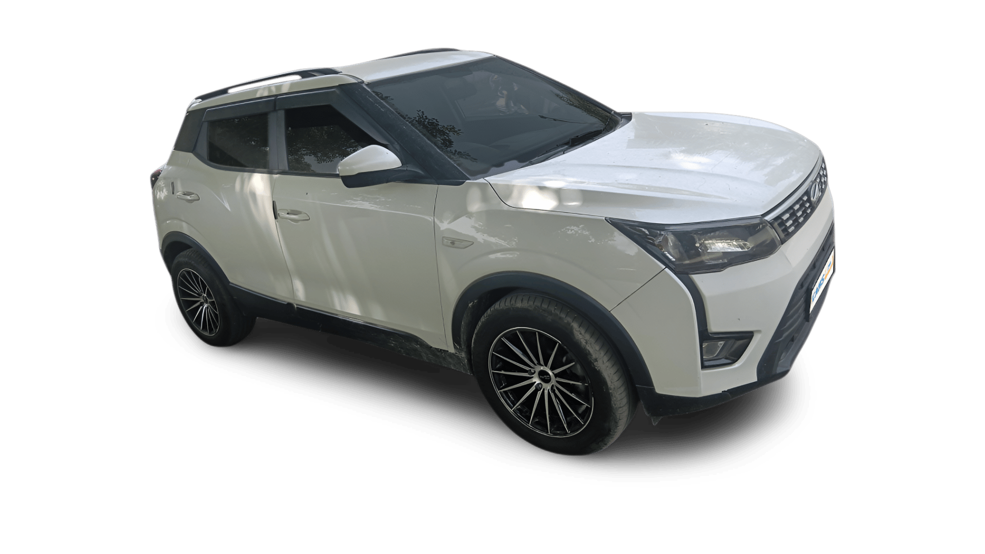 2020 Mahindra XUV300 - SUV - Diesel - Manual - ₹5.00 lakh